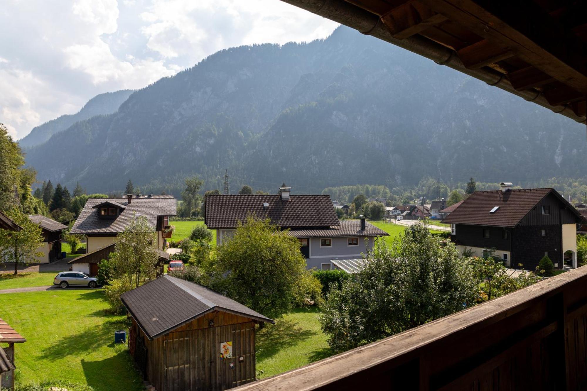 Metzgerwirt Vieh Heli Hotel Bad Goisern Exterior photo